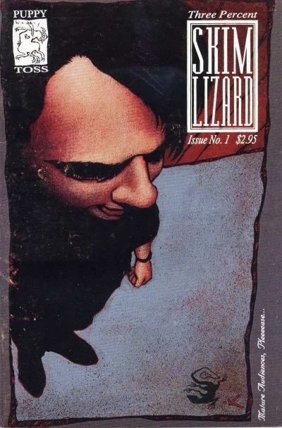 Skim Lizard (1993) - Series 
