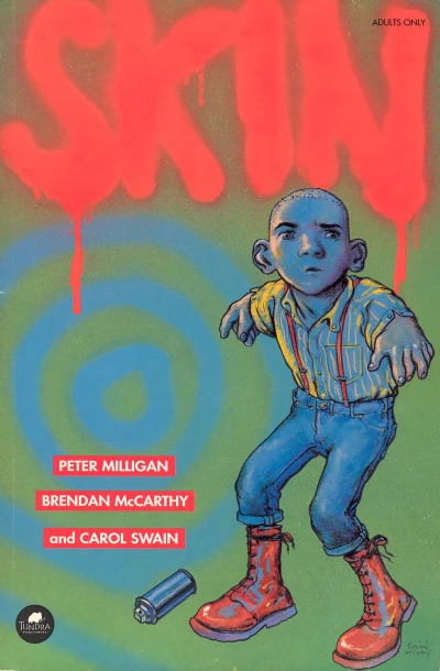 Skin (1992) - Series 