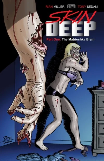 Skin Deep (2017) - Series 