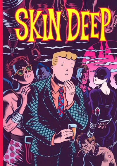 Skin Deep (Trade Paperback, 2009) - Series 