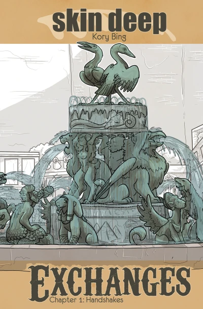 Skin Deep: Exchanges (2018) - Series 