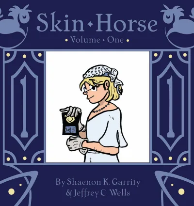 Skin Horse (2016) - Series 
