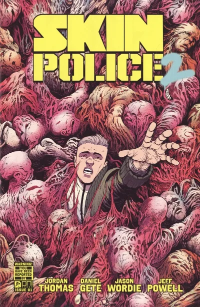 Skin Police 2 (2025) - Series 