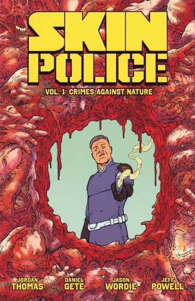 Skin Police (2025) - Series 