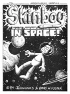 Skinboy in Space (1984) - Series 