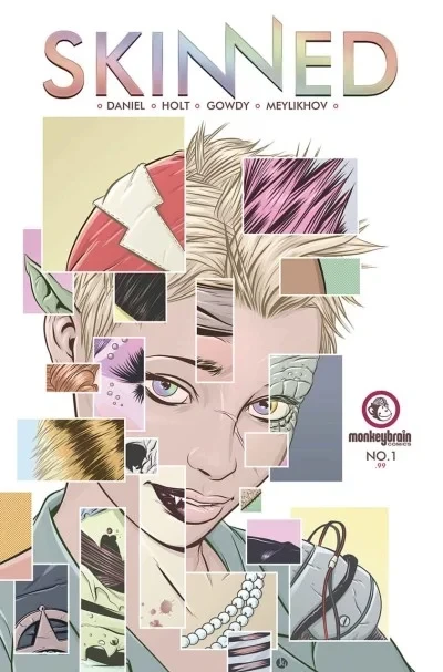 Skinned (2014) - Series 