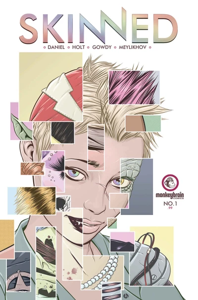 Skinned (2014) - Series 