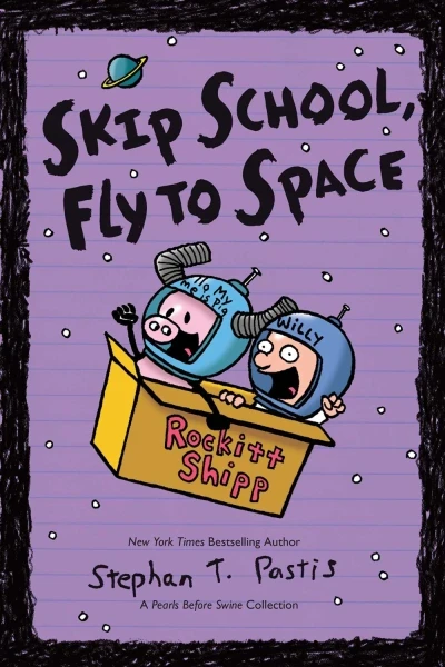 Skip School, Fly To Space (2015) - Series 