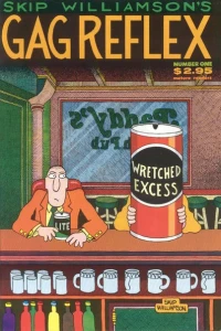 Skip Williamson's Gag Reflex