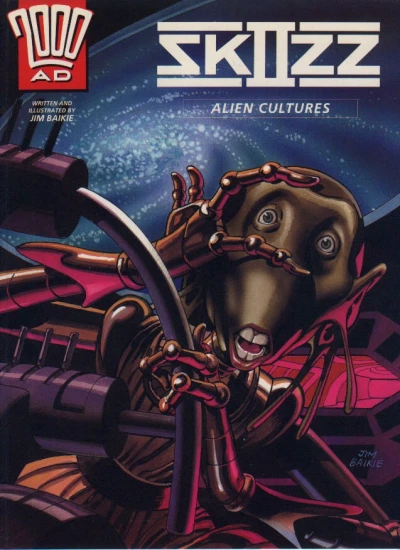 Skizz II (1993) - Series 