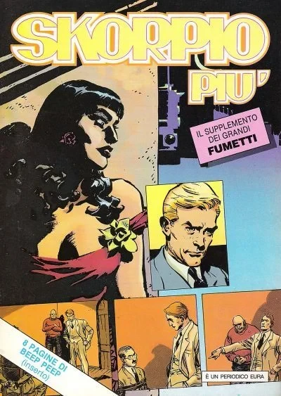 Skorpio Piu' (1990) - Series 