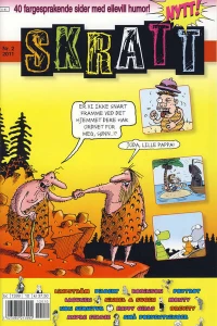 Skratt