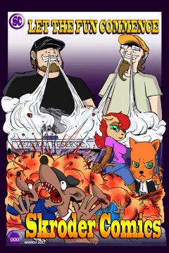 Skroder Comics