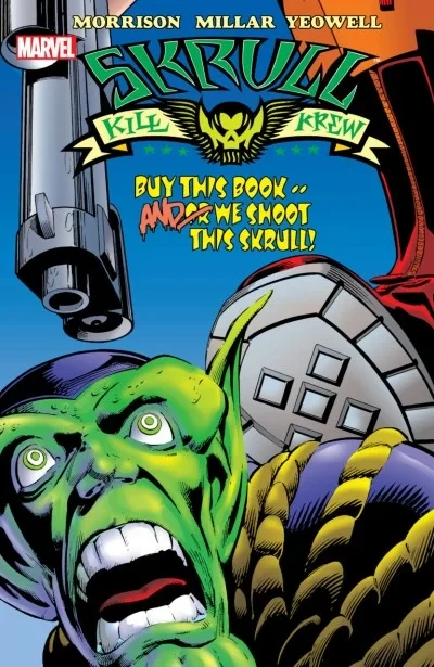 Skrull Kill Krew (2006) - Series 