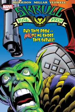 Skrull Kill Krew