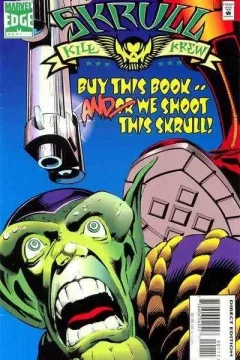 Skrull Kill Krew