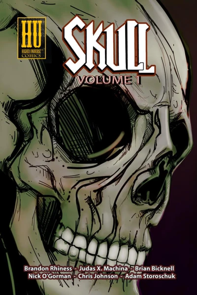 Skull (2017) - Series 