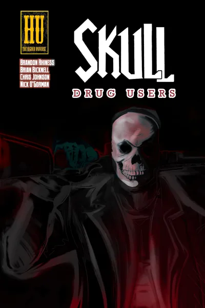 Skull (2015) - Series 