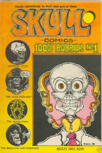 Skull Comics