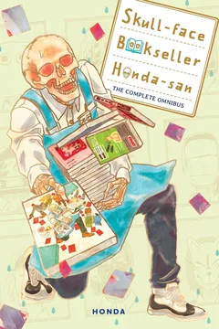 Skull-face Bookseller Honda-san: The Complete Omnibus