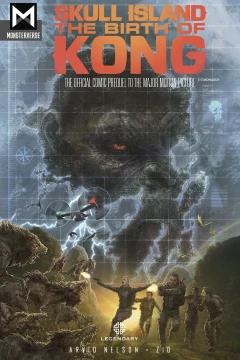 Skull Island: The Birth of Kong