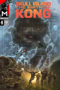 Skull Island: The Birth of Kong