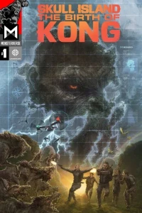 Skull Island: The Birth of Kong