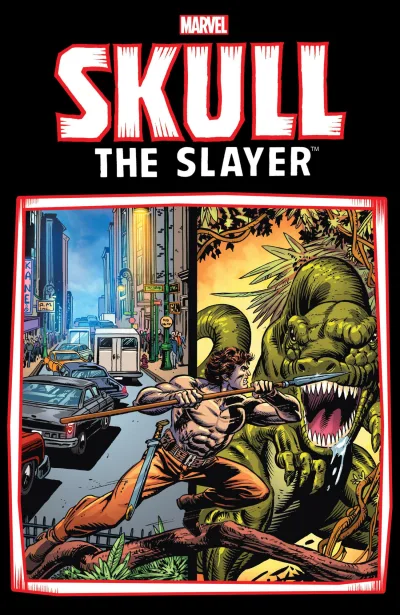 Skull The Slayer (Trade Paperback, 2015) - Series 