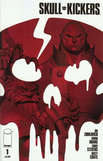 Skullkickers (2010) - Series 