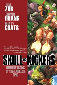 Skullkickers: Infinite Icons of the Endless Epic