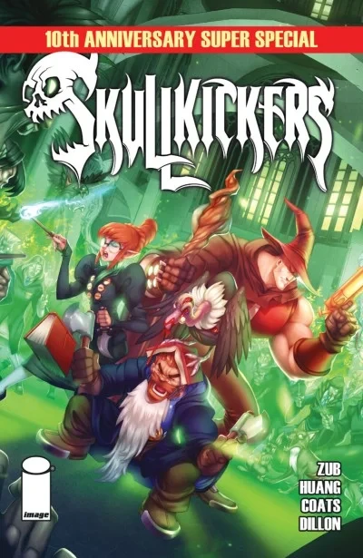 Skullkickers Super Special (2022) - Series 