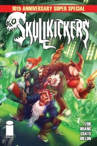 Skullkickers Super Special