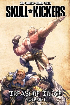 Skullkickers: Treasure Trove