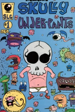 Skully Under-Pants