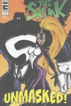 Skunk Annual