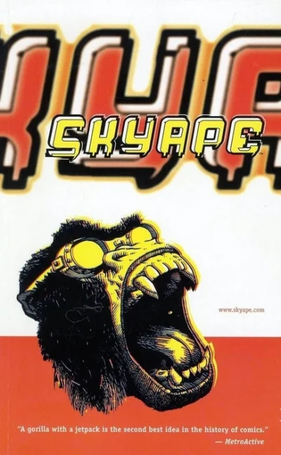 Sky Ape (2001) - Series 