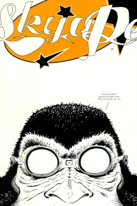 Sky Ape (les aventures): The Collection