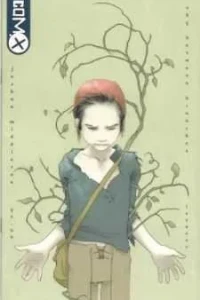 Sky Between Branches