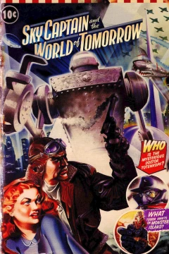 Sky Captain And The World Of Tomorrow
