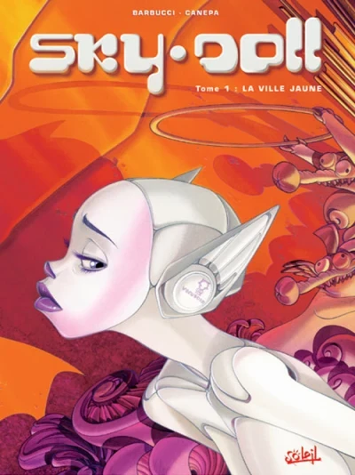 Sky Doll (2000) - Series 