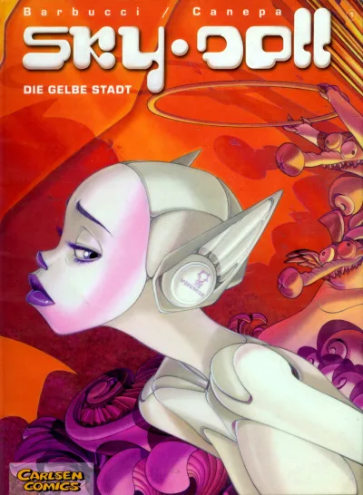 Sky Doll (2014) - Series 