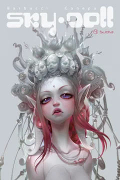 Sky Doll: Sudra
