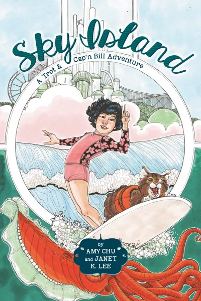 Sky Island: A Trot & Cap'n Bill Adventure (2020) - Series 