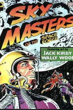 Sky Masters of the Space Force