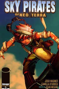 Sky Pirates of Neo Terra