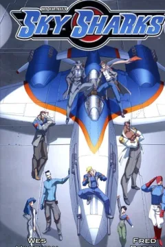 Sky Sharks