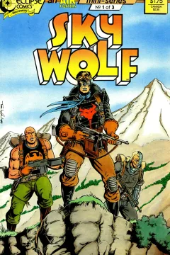 Sky Wolf