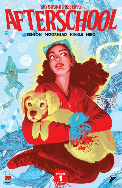 Skybound Presents Afterschool (2022) - Series 