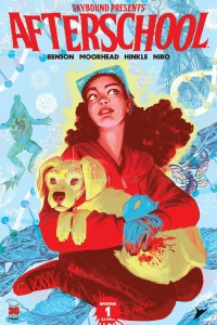 Skybound Presents Afterschool