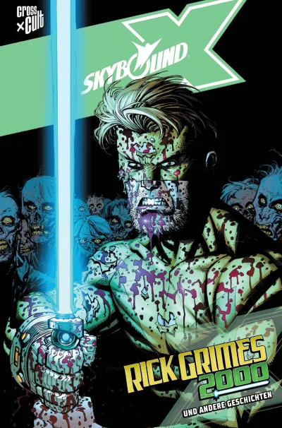 Skybound  X (2022) - Series 